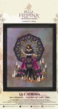 Bella Filipina - BF064 - La Catrina by Aldrin Jay Cowan Parilla XSD+PAT
