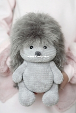 Isaeva Toys - Isaeva Ekaterina - Hedgehog Garik - Russian