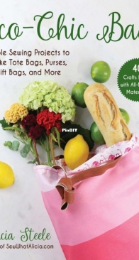 Eco-Chic Bags - Alicia Steele