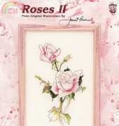 Green Apple 592 - Roses II