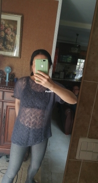 Lacy box top