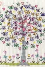 Bothy Threads XKA10 - Love Spring