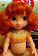 dress toy