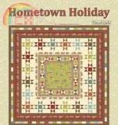 Hatched & Patched-Under the Mistletoe-Free Pattern
