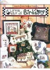 Jeanette Crews Designs JCD 22143 - A Little Bit of Birdsong by Alma Lynne