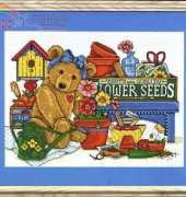 DWC 9809 Flower Seed Teddy