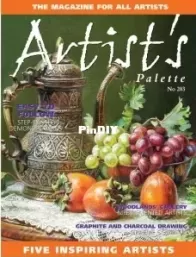 Artist’s Palette – Issue 203 - 2025