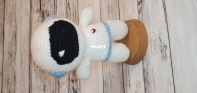 Happy spaceman. Got the pattern from this site
