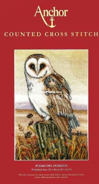 Anchor - PCE604 Owl Horizon XSD - PCS