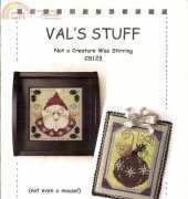 Vals Stuff CS123 - Not a Creature was Stirring