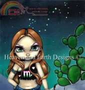 HAED HAEJBG 2912 Scorpio by Jasmine Becket-Griffith