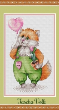 The March Dreamer by Tascha Volk XSD