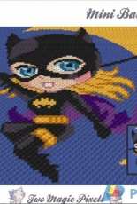 Two Magic Pixels - Mini bat girl
