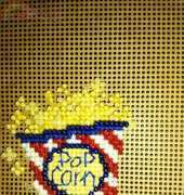 Mill Hill MH18-9103 Popcorn