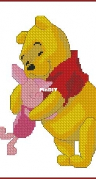 Semco Disney Home PBX8.010 Big Hugs XSD