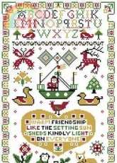 Bennie Harman - Friendship Sampler