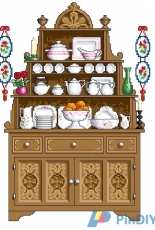 Artime. Cocina platero