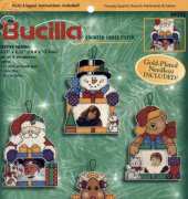 Bucilla 84292 - Festive Frames