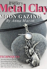 Making Jewellery - Issue 123 2018 - Metal Clay