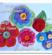 The Hat and I - Marken- Floral Fantasy