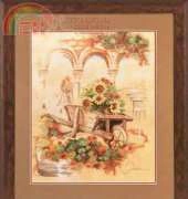 Lanarte 34721 The Arches Garden