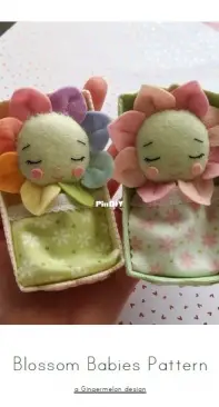Gingermelon - Blossom Babies