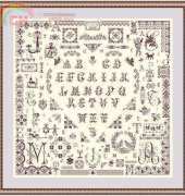 Papillon Creations - Three Little Words