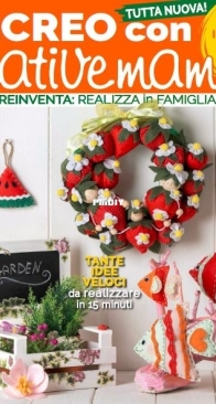 Creo Con Creativemamy – May-June 2025 - Italian