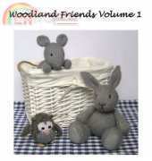 Fluff and Fuzz-Woodland Friends Vol.1 by Amanda Berry