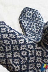 Egyptian Mittens by Tuulia Salmela -Finnish-Free