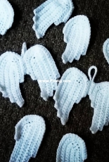 Pretty Little Homemade Things - Kathryn Sawyer- Angel wings - Free