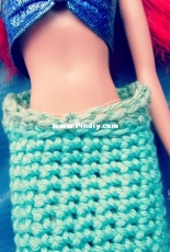 Kardiomuffelchen - Amanda Lucia Förthmann - Mermaid Tail - German - Free