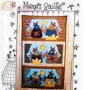 Memes Quilts Good Morning Chicks