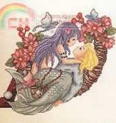 Dela Design - Mermaid and Prince