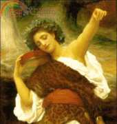 Golden Kite GK 543 Bacchante - Frederic Lord Leighton