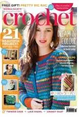 Inside Crochet-Issue 73-January-2016 /no ads