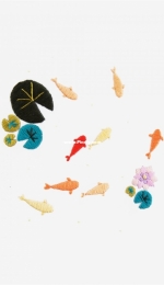 DMC - Baobap - Koi Pond - Free