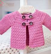Mon Petit Violon - Vita Apala - Buttoned Jacket