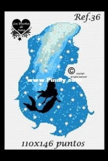 los disenos de inma- silhoutte ariel