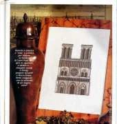 Notre Dame from Le Idee di Susanna 143 - 2001