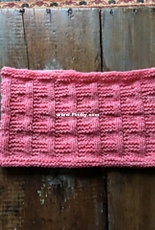 Sort a Plaid Cowl by Karen Hoyle-Free