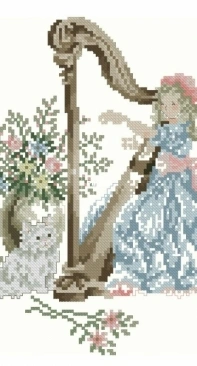 Harpist from Stoney Creek Book 60 Life is a Song XSD