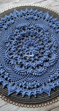 Lenamasterica -  Elena Bojkova - Marlena Doily