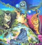 HAED HAESSC 134 - Its Another World by Sue Clyne