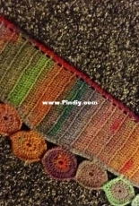 Esther Sandrof-   Pop Scarf -  Free