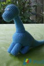 Dudly Dinosaur by Marleen Hartog -Free