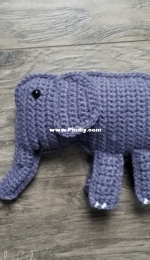 The Cs of Life - Elpie the  Elephant - Free