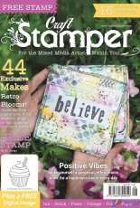 Craft Stamper - August 2017
