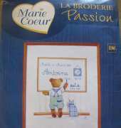 Marie Coeur - Margot 4302 - Antoine