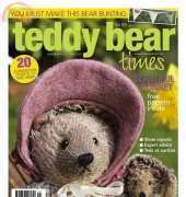 Teddy Bear Times-Issue 216-April-May-2015